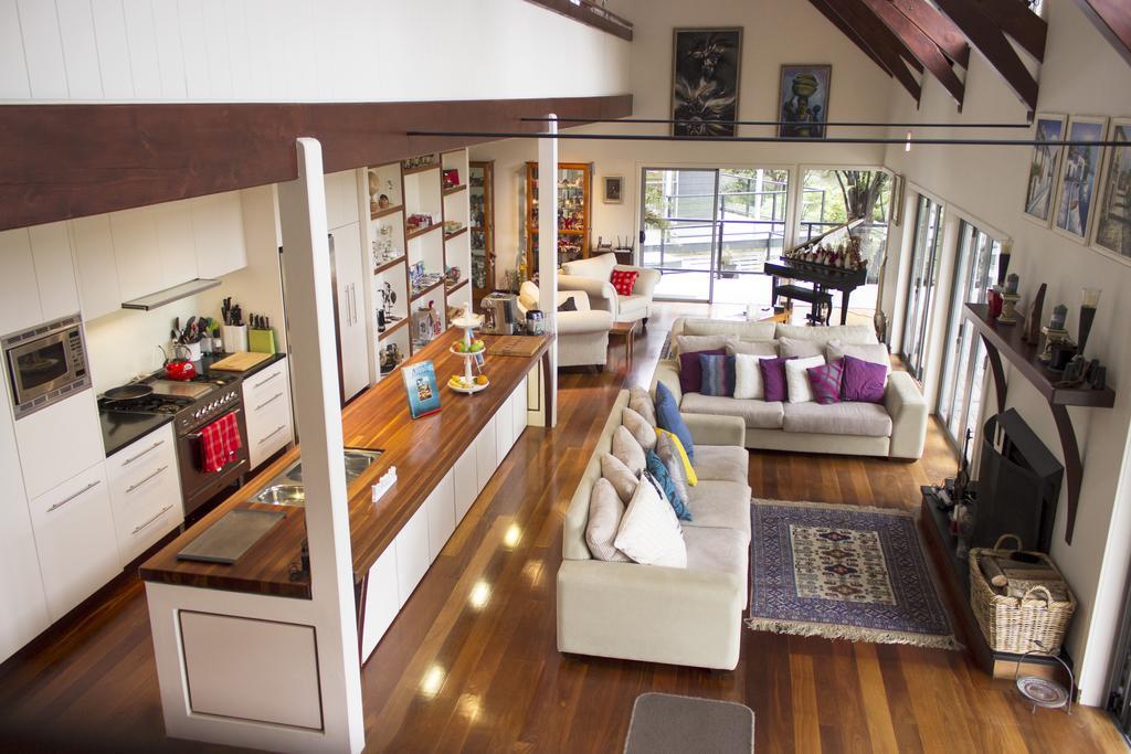 River Retreat Haruru Extérieur photo