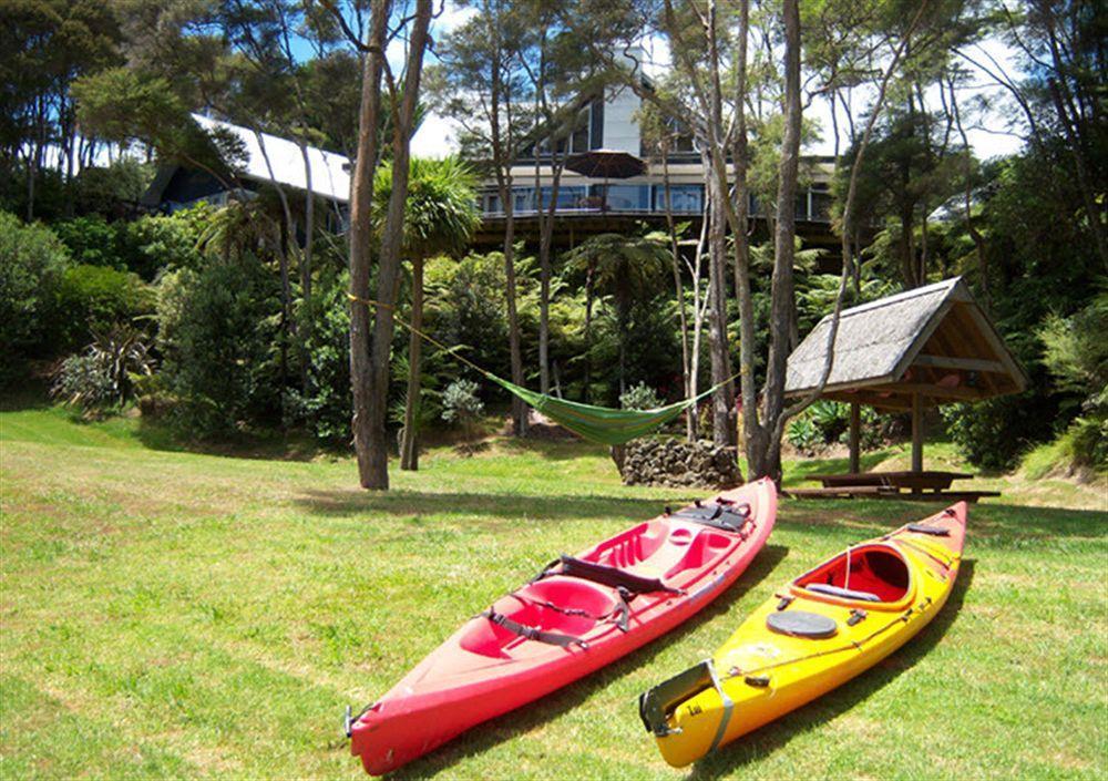 River Retreat Haruru Extérieur photo
